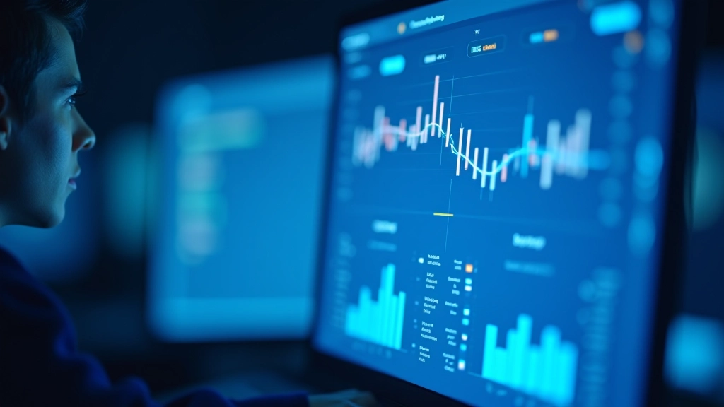 Monitoringo sąsaja rodanti treniravimo progresą ir iteracijas su grafiku